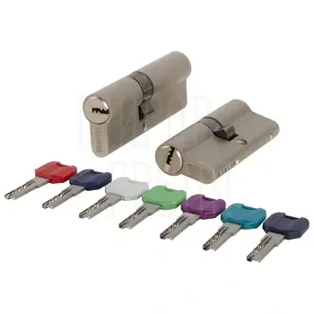 Цилиндровый механизм Punto (Пунто) MaxPro7000Key 80mm(25+10+45)7key