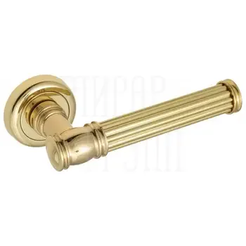 Дверная ручка на розетке Venezia "IMPERO" D1