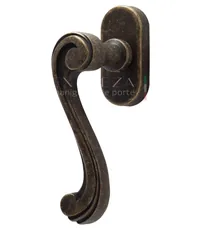 Ручка оконная Extreza "Lina" (Лина) 313 HW