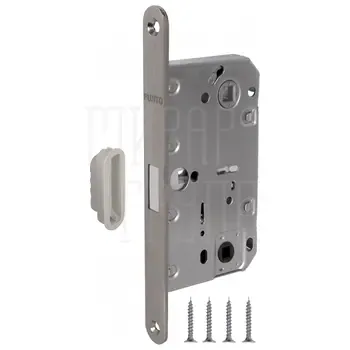 Защелка Punto (Пунто) врезная магнитная ML96WC-50 под завертку