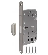 Защелка Punto (Пунто) врезная магнитная ML96WC-50 под завертку