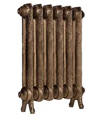 Ретро радиатор чугунный Iron Lion "Azalia" 660 16 Секций