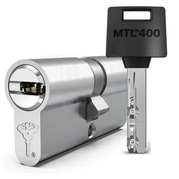 Цилиндровый механизм ключ-ключ Mul-T-Lock (Светофор) MTL400 145 mm (65+10+70)