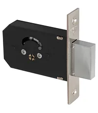 Замок врезной Fuaro (Фуаро) крестообразный 200 F CP (хром) 5 кл.