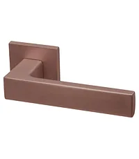 Дверная ручка Armadillo на квадратной розетке "SKY" USS