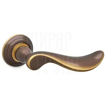 Дверная ручка на розетке Mandelli "Norma" 1211