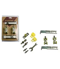 Комплект роликов Archie (Арчи) для раздвижных дверей AY-8315-A