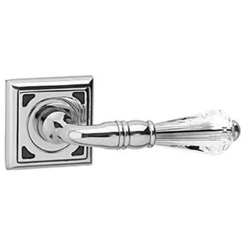 Дверная ручка на розетке Mestre OR 6669