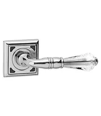 Дверная ручка на розетке Mestre OR 6669