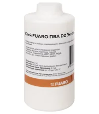 Клей Fuaro (Фуаро) ПВА D2 Экстра 2 кг.