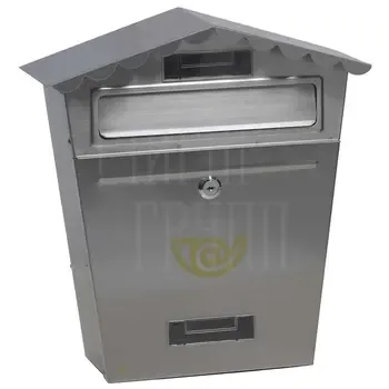 Почтовый ящик Amig mod. 5 нерж. сталь