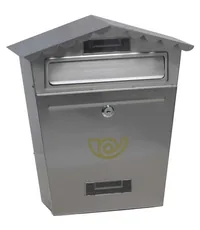 Почтовый ящик Amig mod. 5 нерж. сталь