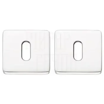 Накладки на квадратной розетке под кабинетный ключ Colombo BT 13 BB