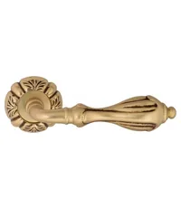 Дверная ручка на розетке Venezia "ANAFESTO" D5