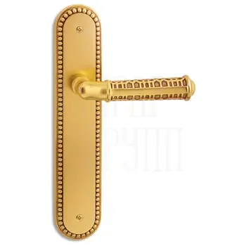 Дверная ручка на планке Salice Paolo "Giza" 3326