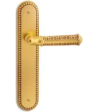 Дверная ручка на планке Salice Paolo "Giza" 3326