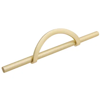 Ручка мебельная Palladium "Guardiano" 192 мм