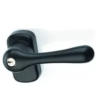 Ручка внешняя со встроенным цилиндром для накладного утройства Антипаника CISA 07078.28.0