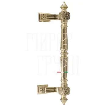 Ручка дверная скоба Extreza "Leon" (Леон) 277 мм (200 мм)