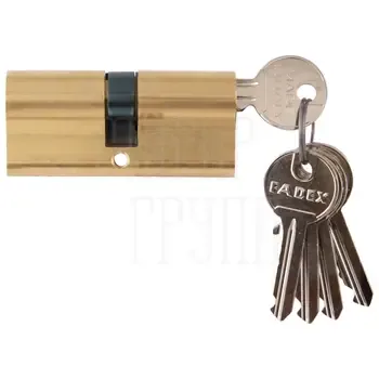 Цилиндровый механизм Melodia (70 мм/30+10+30) ключ-ключ