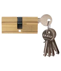 Цилиндровый механизм Melodia (70 мм/30+10+30) ключ-ключ