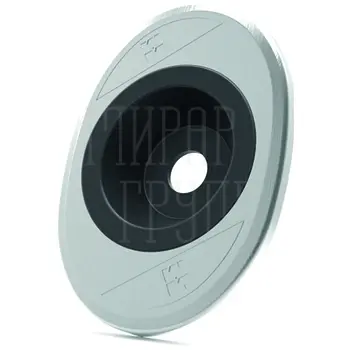 Накладка Mottura (Моттура) на замок 3D KEY наружная 95.504B0 /глубина 10 (Мат. хром) 1 шт