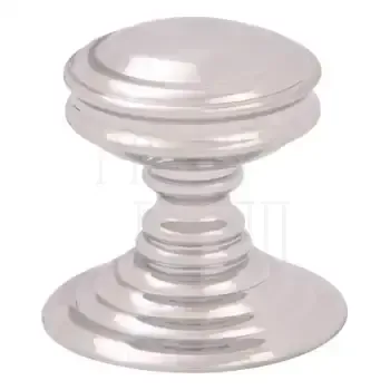 Мебельная ручка-кноб Melodia 801 Ranja (Ø25х30 мм)