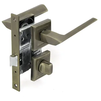 Комплект для двери Фабрика замков FZ SET 26L 170 BK