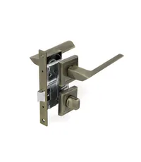 Комплект для двери Фабрика замков FZ SET 26L 170 BK