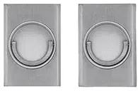 Ручка-купе для раздвижных дверей MANDELLI 1038TL