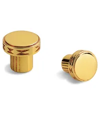 Ручка-кноб мебельная Salice Paolo Versailles 448/B