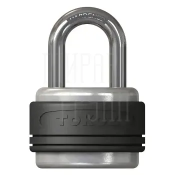 Замок навесной Tokoz (Чехия) EXTREME PRO, несъемная ручка