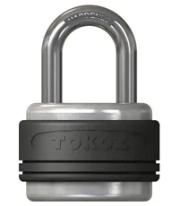 Замок навесной Tokoz (Чехия) EXTREME PRO, несъемная ручка