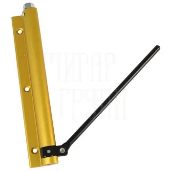 Доводчик дверной пружинный до 40 кг Amig (190 x 180 мм)