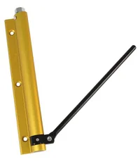 Доводчик дверной пружинный до 40 кг Amig (190 x 180 мм)