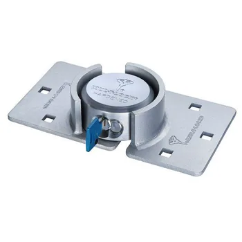 Навесной замок Mul-T-Lock «ШАЙБА» с защитными петлями C-серии (MTL400) C10
