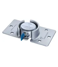 Навесной замок Mul-T-Lock «ШАЙБА» с защитными петлями C-серии (MTL400) C10