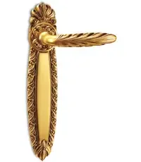 Дверная ручка на планке Salice Paolo "Reims" 3046