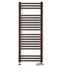 Полотенцесушитель Terma "Bone" 760-500 электрический белый (9016)