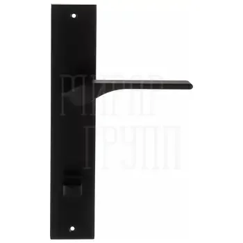 Дверная ручка Extreza Hi-Tech "AURA" (Аура) 134 на планке PL11