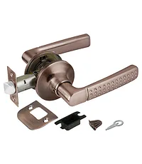 Дверная ручка-защелка Punto (Пунто) DK626 (без фик.)