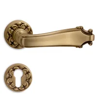 Дверная ручка на розетке Salice Paolo "Ravenna" 3370