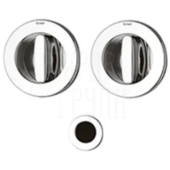 Дверные ручки-купэ Olivari Giotto Doppio