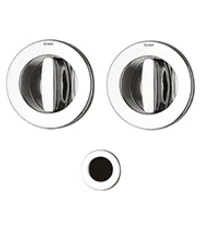 Дверные ручки-купэ Olivari Giotto Doppio