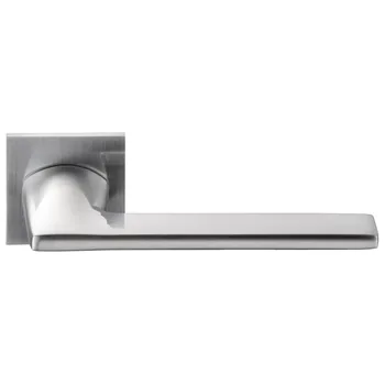 Ручка дверная на квадратной розетке Archie Verge "Stick"