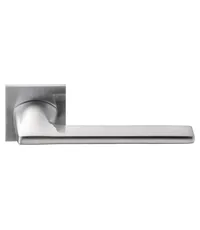 Ручка дверная на квадратной розетке Archie Verge "Stick"