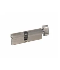 Цилиндровый механизм Palladium ZN 85 (45х40) C BK