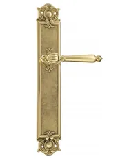 Дверная ручка Venezia "PELLESTRINA" на планке PL97