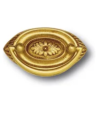 Дверная ручка-скоба мебельная Salice Paolo Man 442/B