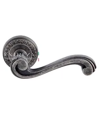 Дверная ручка Extreza "Lina" (Лина) 313 на круглой розетке R06